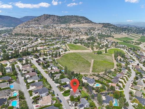 3567 Royal Gala Drive, West Kelowna, BC - Outdoor With View