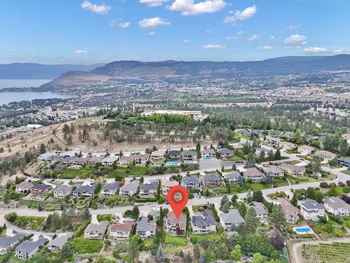 3567 Royal Gala Drive, West Kelowna, BC - Outdoor With View