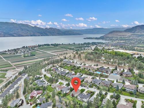 3567 Royal Gala Drive, West Kelowna, BC - Outdoor With Body Of Water With View