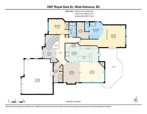 3567 Royal Gala Drive, West Kelowna, BC - Other