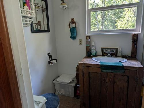 1574 Ireland Road, Seymour Arm, BC - Indoor Photo Showing Bathroom