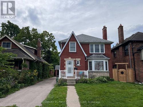 455 Baker Street, London, ON - Outdoor With Facade