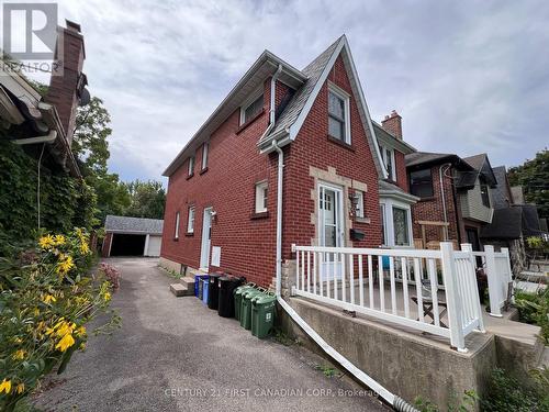 455 Baker Street, London, ON - Outdoor With Exterior