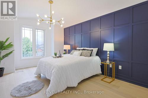 8414 Atack Court, Niagara Falls, ON - Indoor Photo Showing Bedroom