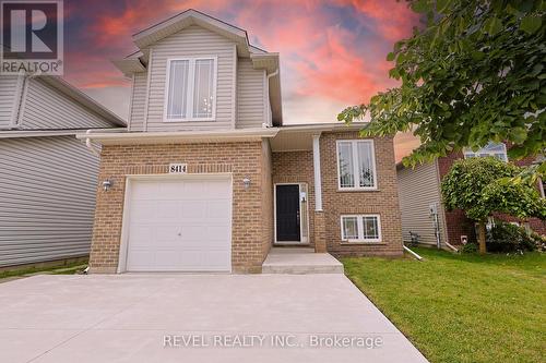 8414 Atack Court, Niagara Falls, ON - Outdoor