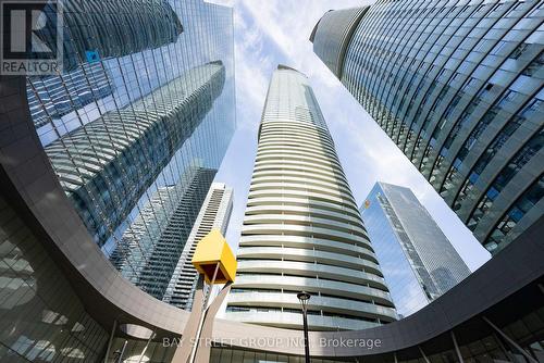 3809 - 14 York Street, Toronto, ON - Outdoor With Facade