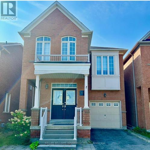 Basemen - 117 Mintwood Road, Vaughan (Patterson), ON - Outdoor With Facade