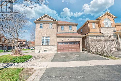 42 Reginald Lamb Crescent, Markham (Box Grove), ON - Outdoor With Facade