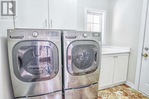 42 Reginald Lamb Crescent, Markham (Box Grove), ON - Indoor Photo Showing Laundry Room