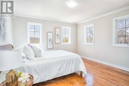 42 Reginald Lamb Crescent, Markham (Box Grove), ON - Indoor Photo Showing Bedroom