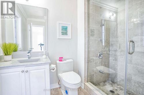 42 Reginald Lamb Crescent, Markham (Box Grove), ON - Indoor Photo Showing Bathroom