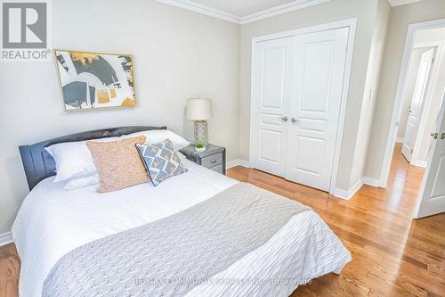 42 Reginald Lamb Crescent, Markham (Box Grove), ON - Indoor Photo Showing Bedroom