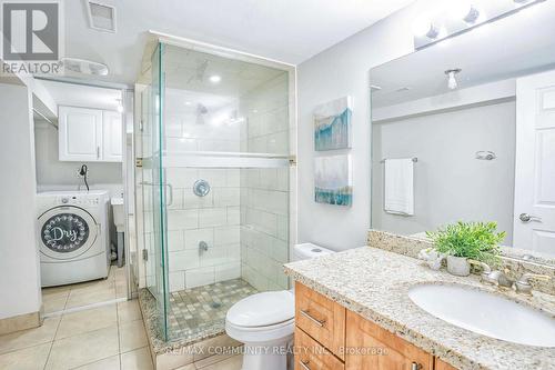 42 Reginald Lamb Crescent, Markham (Box Grove), ON - Indoor Photo Showing Bathroom