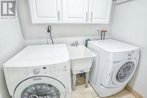 42 Reginald Lamb Crescent, Markham (Box Grove), ON - Indoor Photo Showing Laundry Room