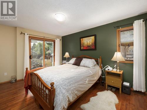 2885 Ridgeview Drive, Prince George, BC - Indoor Photo Showing Bedroom