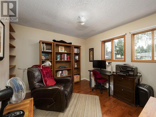 2885 Ridgeview Drive, Prince George, BC - Indoor Photo Showing Office