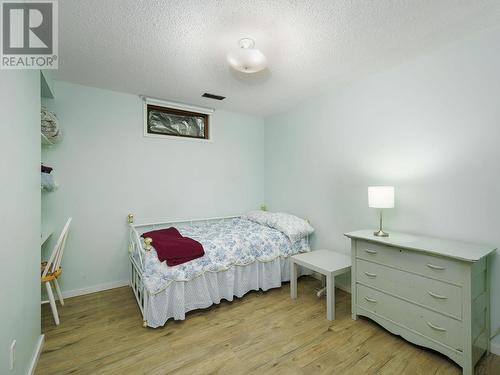 2885 Ridgeview Drive, Prince George, BC - Indoor Photo Showing Bedroom