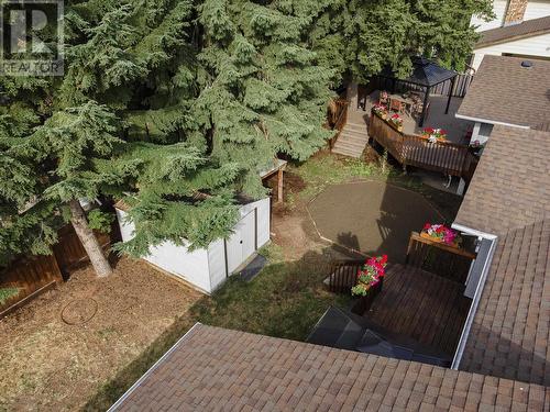 2885 Ridgeview Drive, Prince George, BC - Outdoor With Deck Patio Veranda