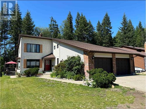 2519 Carlisle Way, Prince George, BC - Outdoor With Facade