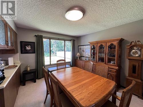 2519 Carlisle Way, Prince George, BC - Indoor Photo Showing Dining Room