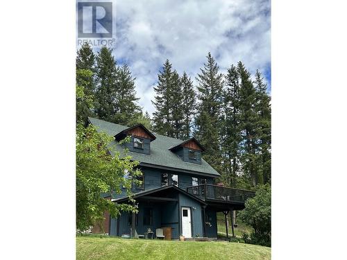 7220 Summit Road, Canim Lake, BC - Outdoor