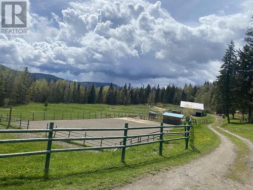 7220 Summit Road, Canim Lake, BC - Outdoor With View