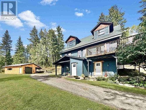 7220 Summit Road, Canim Lake, BC - Outdoor