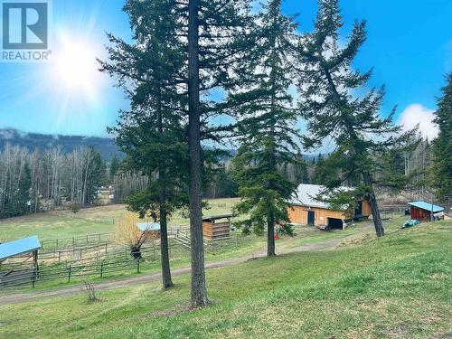 7220 Summit Road, Canim Lake, BC - Outdoor With View