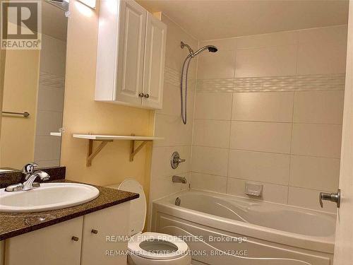 1505 - 12 Yonge Street, Toronto, ON - Indoor Photo Showing Bathroom