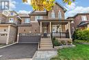 24 Bignell Crescent, Ajax (Northeast Ajax), ON  - Outdoor With Deck Patio Veranda With Facade 