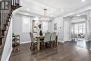 24 Bignell Crescent, Ajax (Northeast Ajax), ON  - Indoor Photo Showing Dining Room 