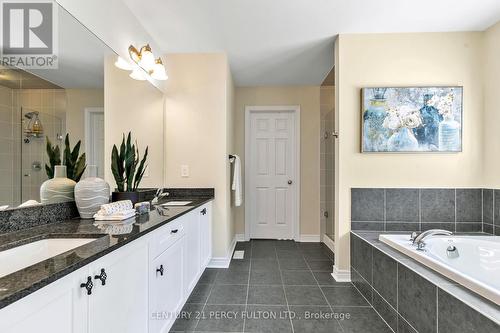 24 Bignell Crescent, Ajax (Northeast Ajax), ON - Indoor Photo Showing Bathroom