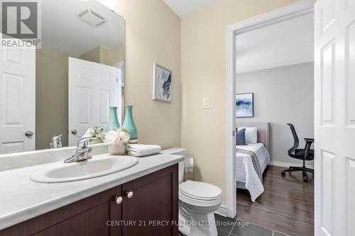 24 Bignell Crescent, Ajax (Northeast Ajax), ON - Indoor Photo Showing Bathroom