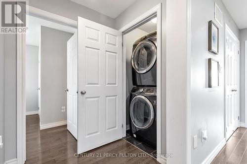 24 Bignell Crescent, Ajax (Northeast Ajax), ON - Indoor Photo Showing Laundry Room