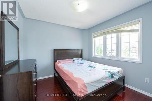 27 Salonica Road, Brampton (Fletcher'S Meadow), ON - Indoor Photo Showing Bedroom