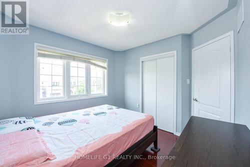 27 Salonica Road, Brampton (Fletcher'S Meadow), ON - Indoor Photo Showing Bedroom