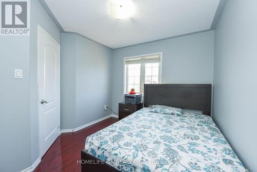 27 Salonica Road, Brampton (Fletcher'S Meadow), ON - Indoor Photo Showing Bedroom