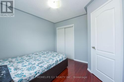 27 Salonica Road, Brampton (Fletcher'S Meadow), ON - Indoor Photo Showing Bedroom