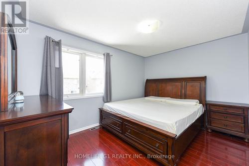 27 Salonica Road, Brampton (Fletcher'S Meadow), ON - Indoor Photo Showing Bedroom