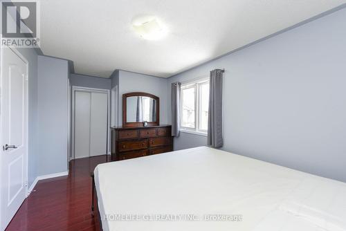 27 Salonica Road, Brampton (Fletcher'S Meadow), ON - Indoor Photo Showing Bedroom