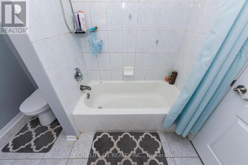 27 Salonica Road, Brampton (Fletcher'S Meadow), ON - Indoor Photo Showing Bathroom