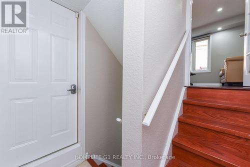 27 Salonica Road, Brampton (Fletcher'S Meadow), ON - Indoor Photo Showing Other Room