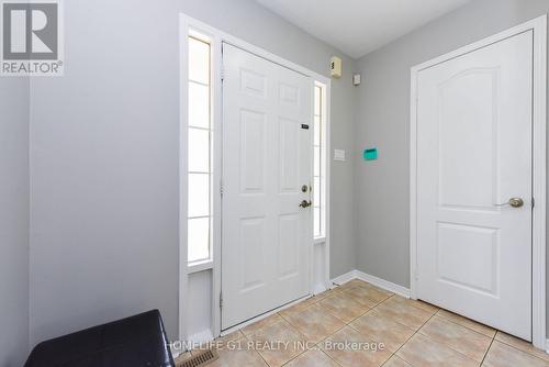 27 Salonica Road, Brampton (Fletcher'S Meadow), ON - Indoor Photo Showing Other Room