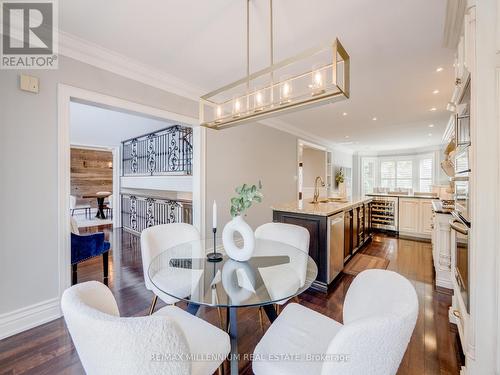 1050 Masters Green, Oakville (Glen Abbey), ON - Indoor Photo Showing Dining Room