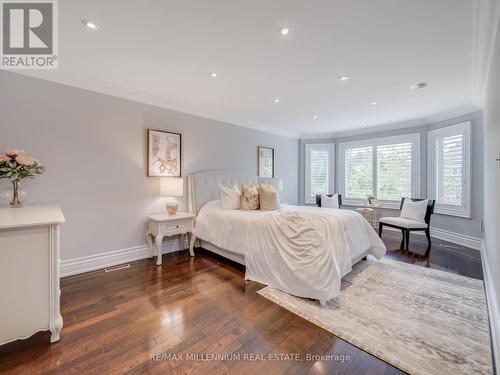 1050 Masters Green, Oakville (Glen Abbey), ON - Indoor Photo Showing Bedroom