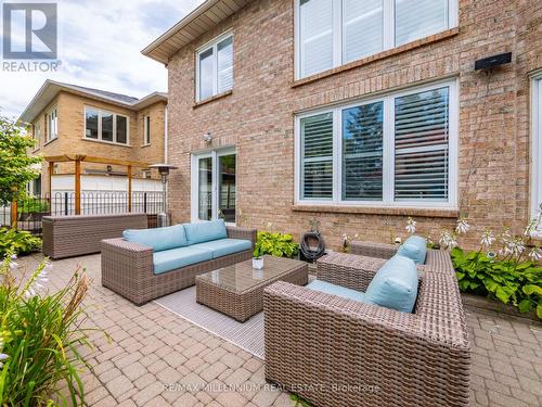 1050 Masters Green, Oakville (Glen Abbey), ON - Outdoor With Deck Patio Veranda With Exterior