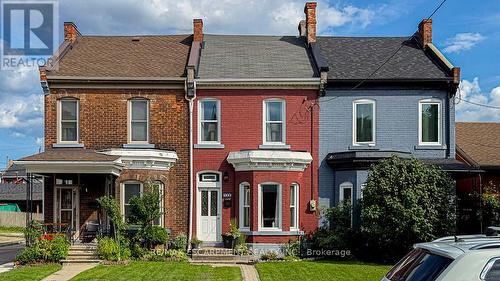 128 East Avenue N, Hamilton (Landsdale), ON - Outdoor With Facade