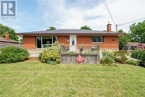 170 Orkney Street W, Haldimand, ON - Outdoor With Deck Patio Veranda