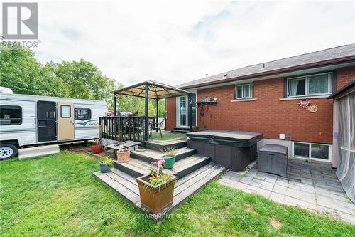 170 Orkney Street W, Haldimand, ON - Outdoor With Deck Patio Veranda With Exterior