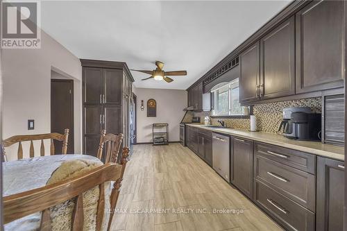 170 Orkney Street W, Haldimand, ON - Indoor Photo Showing Kitchen